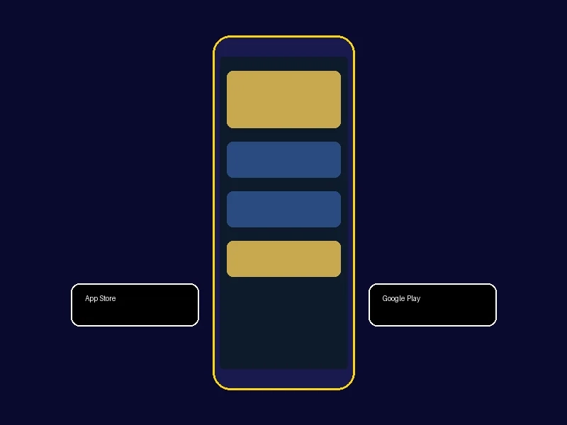 澳门六合彩手机APP界面展示